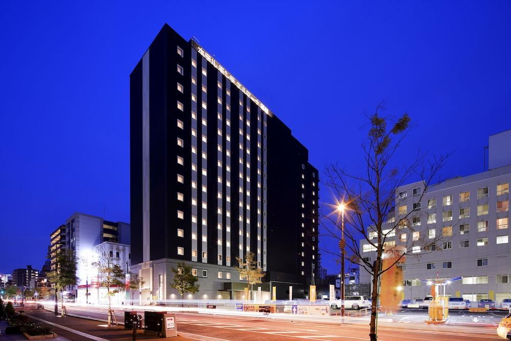 פוקואוקה Hotel Monte Hermana Fukuoka מראה חיצוני תמונה