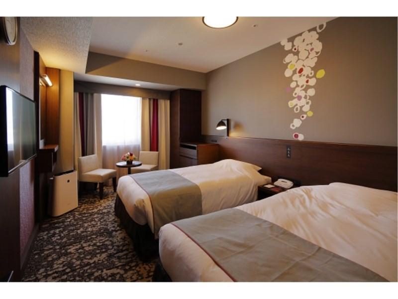 פוקואוקה Hotel Monte Hermana Fukuoka מראה חיצוני תמונה